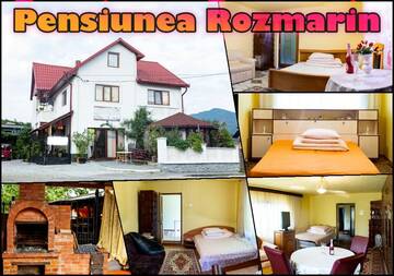 Фотографии Гостевой дом Pensiunea Rozmarin г. Сынджорз-Бэй (Румыния) №1 Фото Гостевой дом Pensiunea Rozmarin г. Сынджорз-Бэй 1