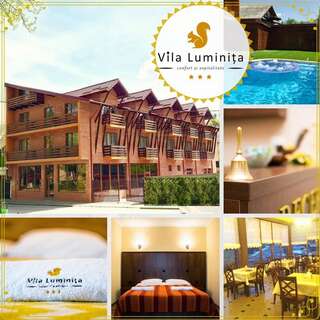 Фото Гостевой дом Vila Luminita г. Сынджорз-Бэй